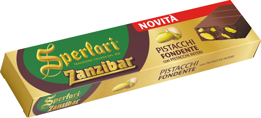 Zanzibar Dark Pistachios